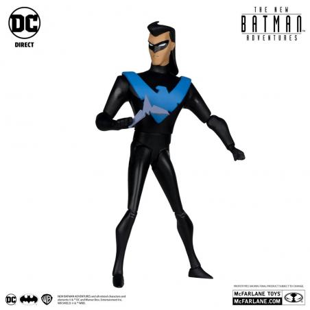 DC Direct The New Batman Adventures Nightwing