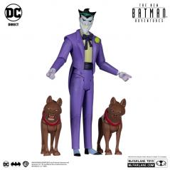 DC Direct The New Batman Adventures The Joker McFarlane Toys - 1