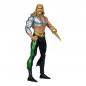 DC Multiverse Aquaman JLA (BAF Plastic Man)