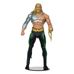 DC Multiverse Aquaman JLA (BAF Plastic Man) McFarlane Toys - 3