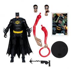 DC Multiverse Batman JLA (BAF Plastic Man) McFarlane Toys - 5