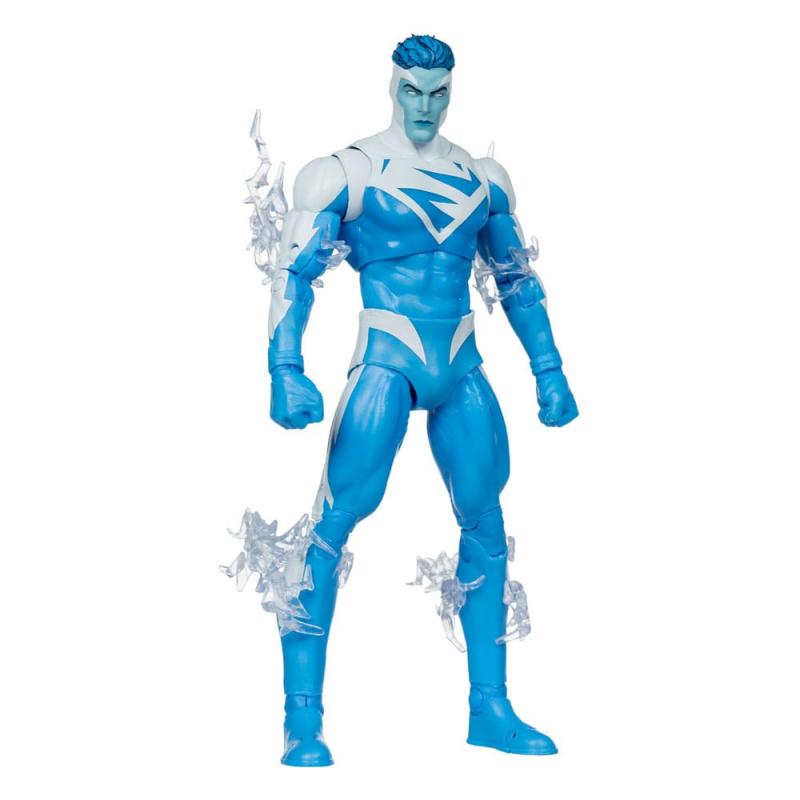 DC Multiverse Superman JLA (BAF Plastic Man)