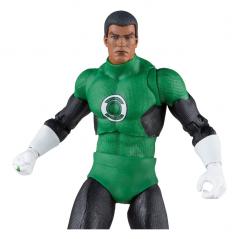 DC Multiverse Green Lantern JLA (BAF Plastic Man)