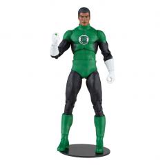 DC Multiverse Green Lantern JLA (BAF Plastic Man) McFarlane Toys - 3