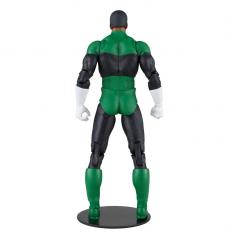 DC Multiverse Green Lantern JLA (BAF Plastic Man) McFarlane Toys - 4