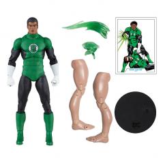 DC Multiverse Green Lantern JLA (BAF Plastic Man) McFarlane Toys - 5