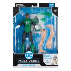 DC Multiverse Green Lantern JLA (BAF Plastic Man) McFarlane Toys - 6