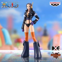 One Piece Dxf The Grandline Series Egghead Nico Robin Banpresto - 4