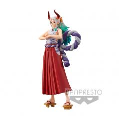 One Piece Dxf The Grandline Lady Wanokuni Vol.5 Yamato Banpresto - 1