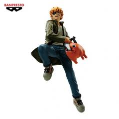 Chainsaw Man Vibration Stars Denji & Pochita Banpresto - 3