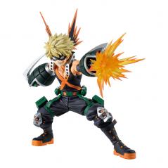 Ichiban Kuji My Hero Academia Ultra Impact B Katsuki Bakugo Bandai - 1