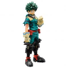 Ichiban Kuji My Hero Academia Fight On C Izuku Midoriya Bandai - 1