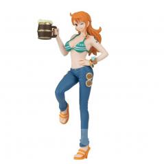 One Piece It's a Banquet!! Nami Banpresto - 1