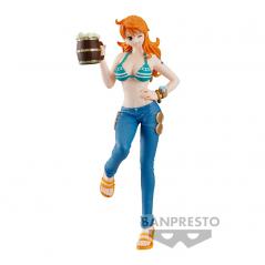 One Piece It's a Banquet!! Nami Banpresto - 3