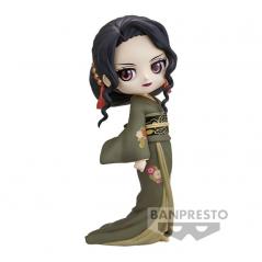 Demon Slayer: Kimetsu no Yaiba Q Posket Muzan Kibutsuji (Ver.B) Banpresto - 1