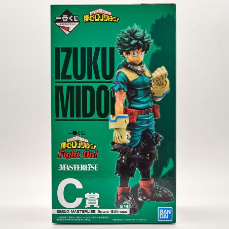 Ichiban Kuji My Hero Academia Fight On C Izuku Midoriya