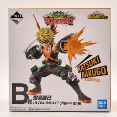 Ichiban Kuji My Hero Academia Ultra Impact B Katsuki Bakugo