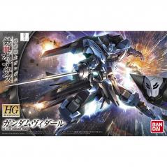 Gundam - HGI-BO - 027 - ASW-G-XX Gundam Vidar 1/144 (Caja dañada)