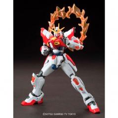 Gundam - HGBF - 018 - BG-011B Build Burning Gundam 1/144 Bandai - 3