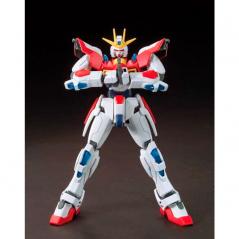 Gundam - HGBF - 018 - BG-011B Build Burning Gundam 1/144 Bandai - 4