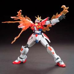 Gundam - HGBF - 018 - BG-011B Build Burning Gundam 1/144 Bandai - 5