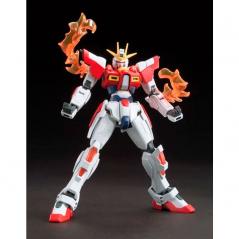 Gundam - HGBF - 018 - BG-011B Build Burning Gundam 1/144 Bandai - 7