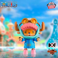 One Piece Dxf The Grandline Series Egghead Tony Tony Chopper & Monkey D. Luffy (A: Tony Tony Chopper)