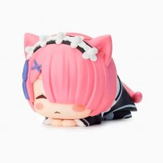 Re:Zero Ohiruneko Mini Figure Vol.1: Ram Sega - 1