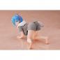 Re:Zero Desktop Cute Figure Rem Cat Room Wear Ver. Renewal (Caja Dañada)