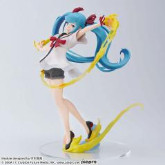 Hatsune Miku Project Diva MEGA39’s FIGURIZMα Hatsune Miku Shiny T.R. (Caja Dañada)