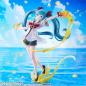 Hatsune Miku Project Diva MEGA39’s Figurizm Hatsune Miku Shiny T.R. (Caja Dañada)