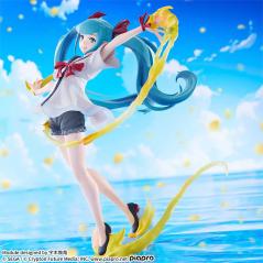 Hatsune Miku Project Diva MEGA39’s Figurizm Hatsune Miku Shiny T.R. (Caja Dañada) Sega - 6