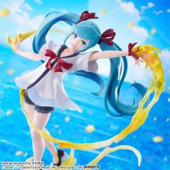 Hatsune Miku Project Diva MEGA39’s Figurizm Hatsune Miku Shiny T.R. (Caja Dañada) Sega - 7