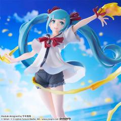 Hatsune Miku Project Diva MEGA39’s Figurizm Hatsune Miku Shiny T.R. (Caja Dañada) Sega - 8