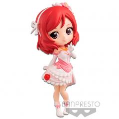 Love Live! Q Posket Petit First Year Student (B: Maki Nishikino) (Caja Dañada) Banpresto - 1