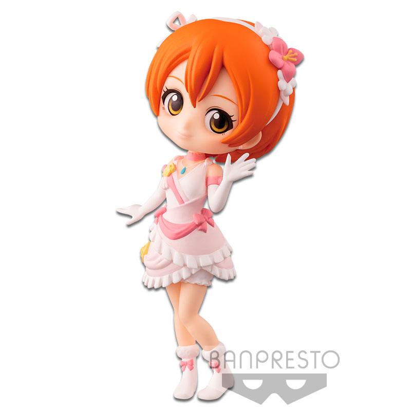 Love Live! Q Posket Petit First Year Student (C: Rin Hoshizora) (Caja Dañada)