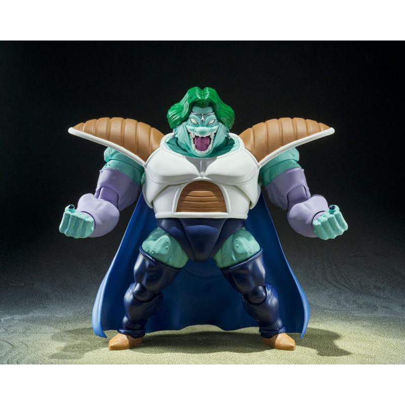 Dragon Ball Z - S.H. Figuarts - Zarbon (True Power)