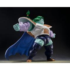 Dragon Ball Z - S.H. Figuarts - Zarbon (True Power) Bandai - 3