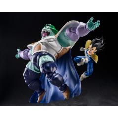 Dragon Ball Z - S.H. Figuarts - Zarbon (True Power) Bandai - 6