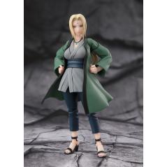 Naruto Shippuden - S.H. Figuarts - Tsunade (The Legendary Medical Ninja of the Hundred Great Masters) Bandai - 1