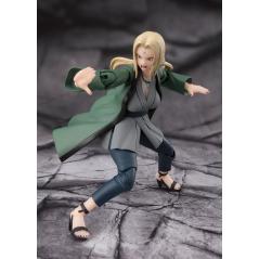 Naruto Shippuden - S.H. Figuarts - Tsunade (The Legendary Medical Ninja of the Hundred Great Masters)