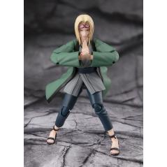 Naruto Shippuden - S.H. Figuarts - Tsunade (The Legendary Medical Ninja of the Hundred Great Masters) Bandai - 3