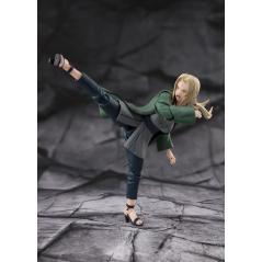 Naruto Shippuden - S.H. Figuarts - Tsunade (The Legendary Medical Ninja of the Hundred Great Masters) Bandai - 4