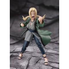 Naruto Shippuden - S.H. Figuarts - Tsunade (The Legendary Medical Ninja of the Hundred Great Masters) Bandai - 5