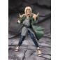 Naruto Shippuden - S.H. Figuarts - Tsunade (The Legendary Medical Ninja of the Hundred Great Masters)