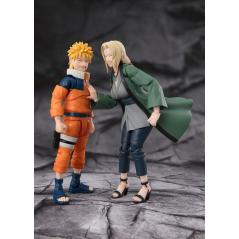 Naruto Shippuden - S.H. Figuarts - Tsunade (The Legendary Medical Ninja of the Hundred Great Masters) Bandai - 6