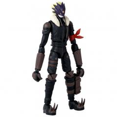 Digimon Beelzemon Anime Heroes Bandai - 2