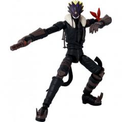 Digimon Beelzemon Anime Heroes Bandai - 3