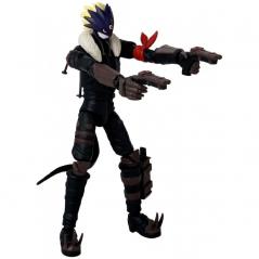 Digimon Beelzemon Anime Heroes Bandai - 4