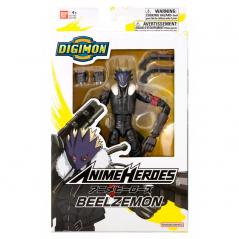 Digimon Beelzemon Anime Heroes Bandai - 6